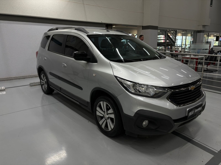 chevrolet spin 1.8 activ 8v flex 4p automatico 20203