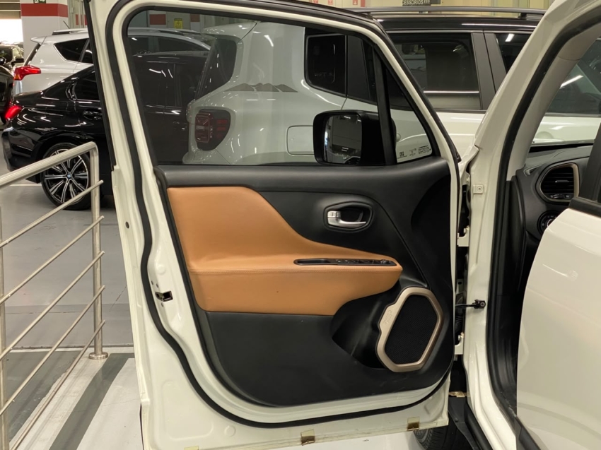 jeep renegade 1.8 16v flex 4p automatico 20185