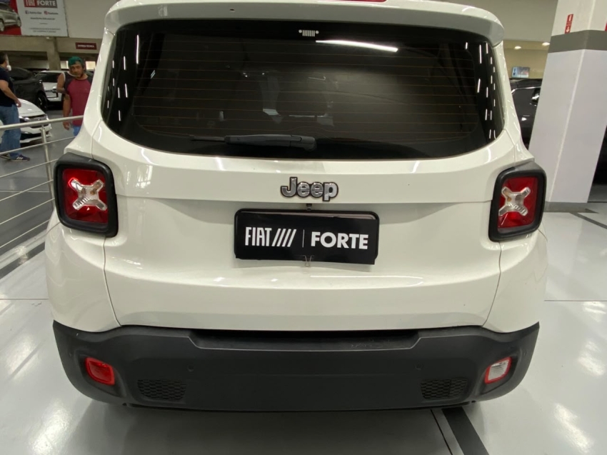jeep renegade 1.8 16v flex 4p automatico 201813