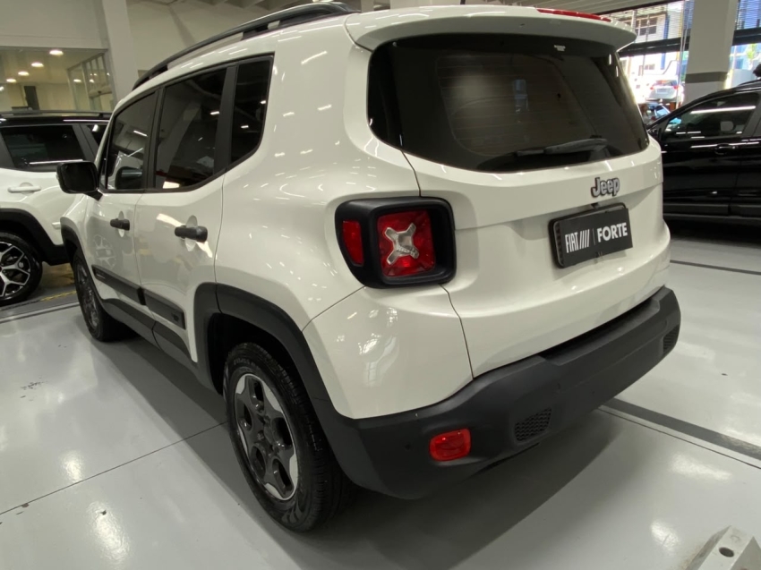 jeep renegade 1.8 16v flex 4p automatico 201814