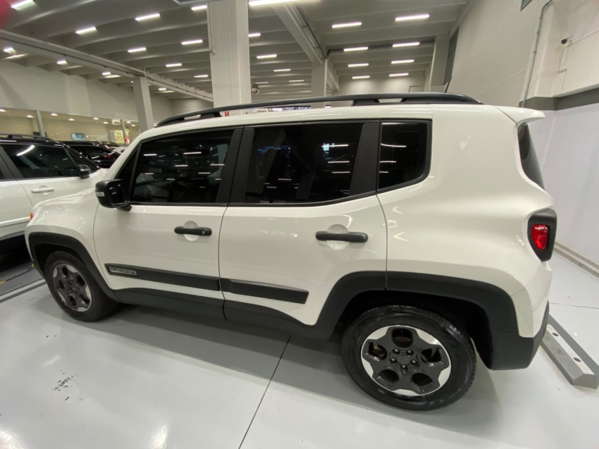 jeep renegade 1.8 16v flex 4p automatico 20184
