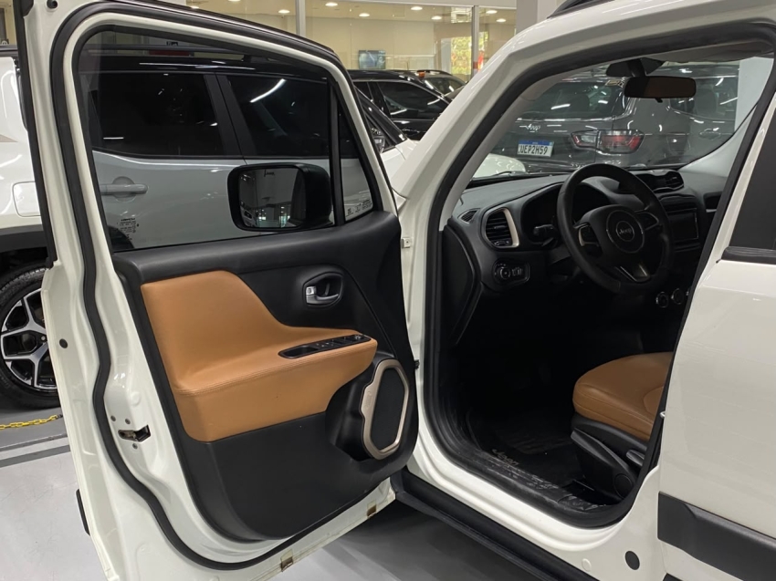 jeep renegade 1.8 16v flex 4p automatico 20188