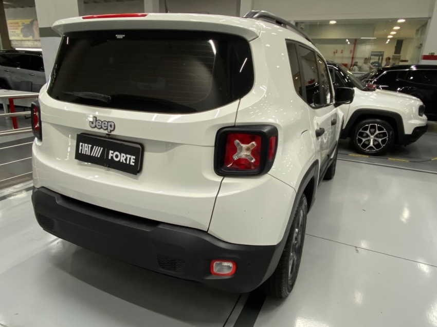 jeep renegade 1.8 16v flex 4p automatico 201812