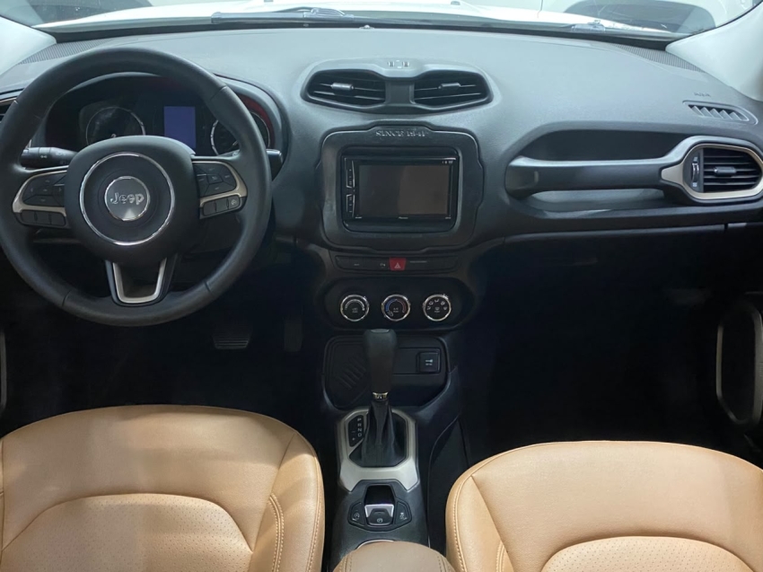 jeep renegade 1.8 16v flex 4p automatico 20189