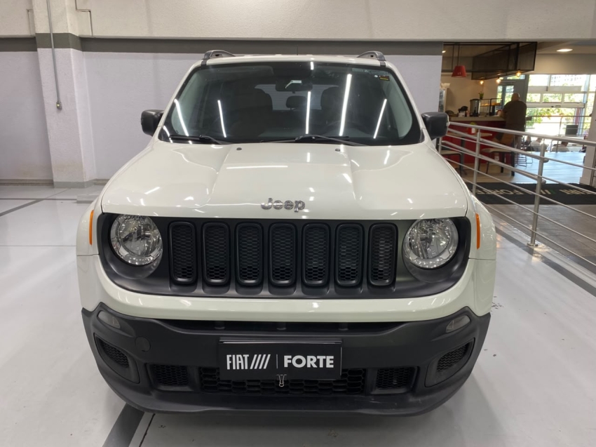 jeep renegade 1.8 16v flex 4p automatico 20182