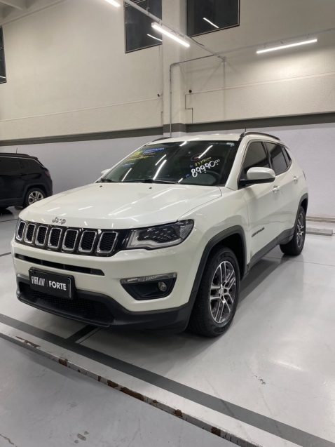 jeep compass 2.0 16v flex sport automatico 4p 20210