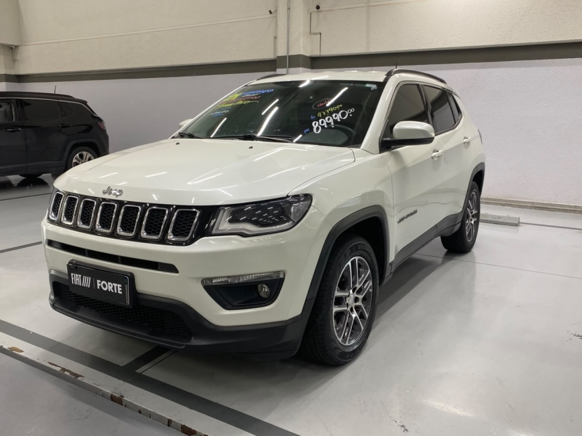 jeep compass 2.0 16v flex sport automatico 4p 20211