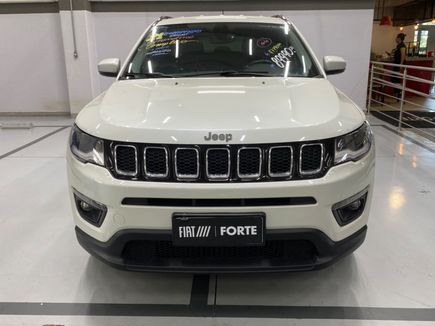 jeep compass 2.0 16v flex sport automatico 4p 20212