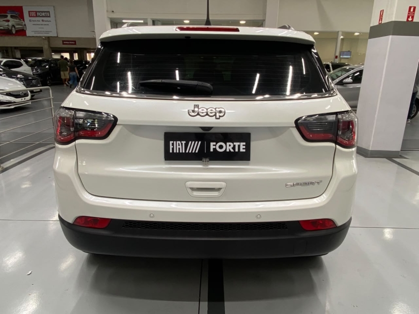 jeep compass 2.0 16v flex sport automatico 4p 202114