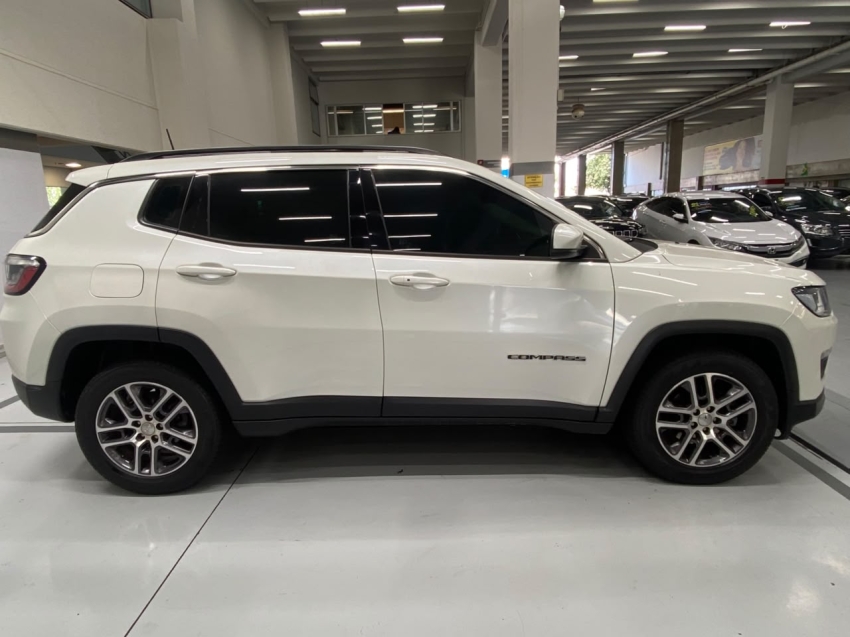 jeep compass 2.0 16v flex sport automatico 4p 20214
