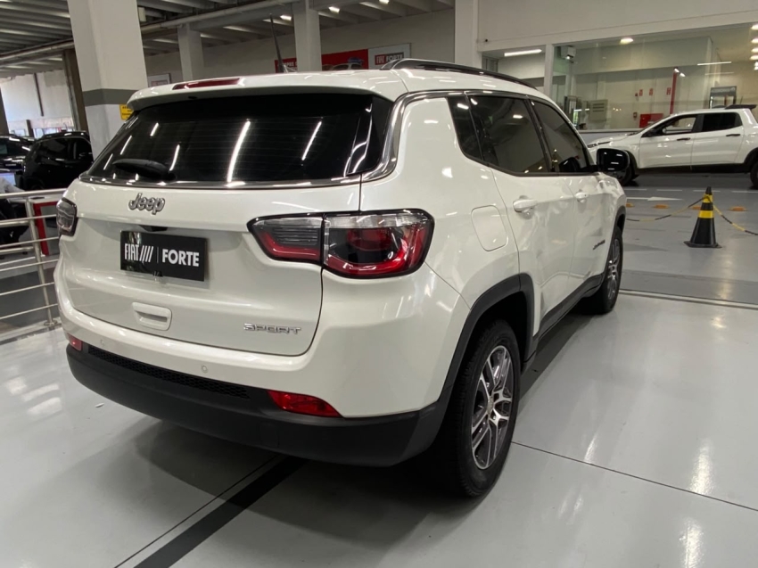 jeep compass 2.0 16v flex sport automatico 4p 202113