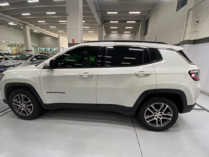 jeep compass 2.0 16v flex sport automatico 4p 20215