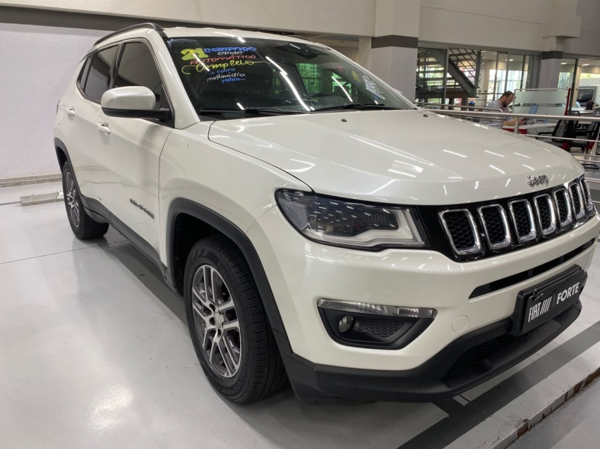 jeep compass 2.0 16v flex sport automatico 4p 20213
