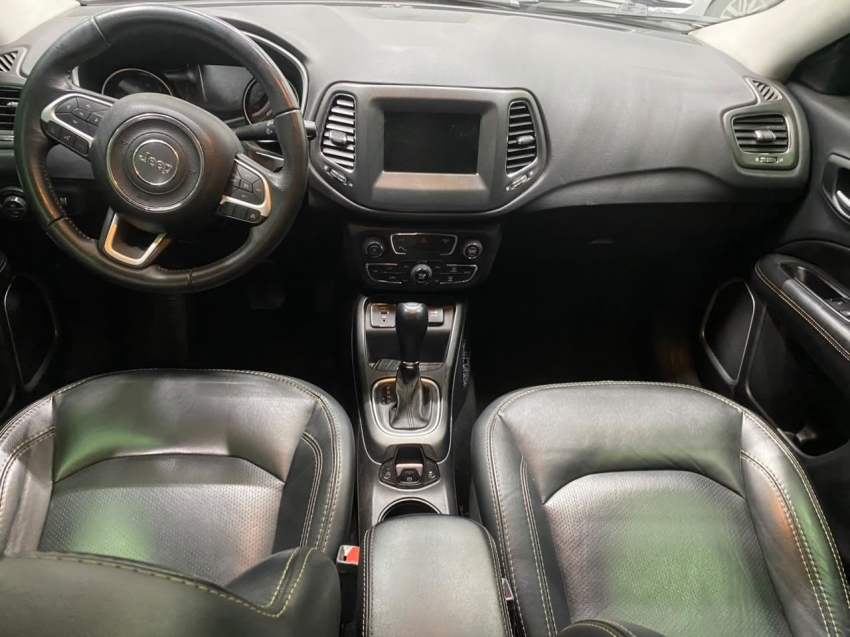 jeep compass 2.0 16v flex sport automatico 4p 202110