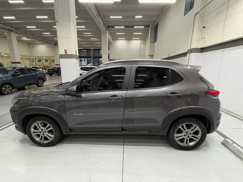 fiat pulse 1.0 turbo 200 flex drive cvt 4p automatico 20225