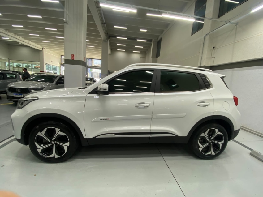 caoa chery tiggo 5x 1.5 vvt turbo iflex sport cvt flex 4p automatico 20264