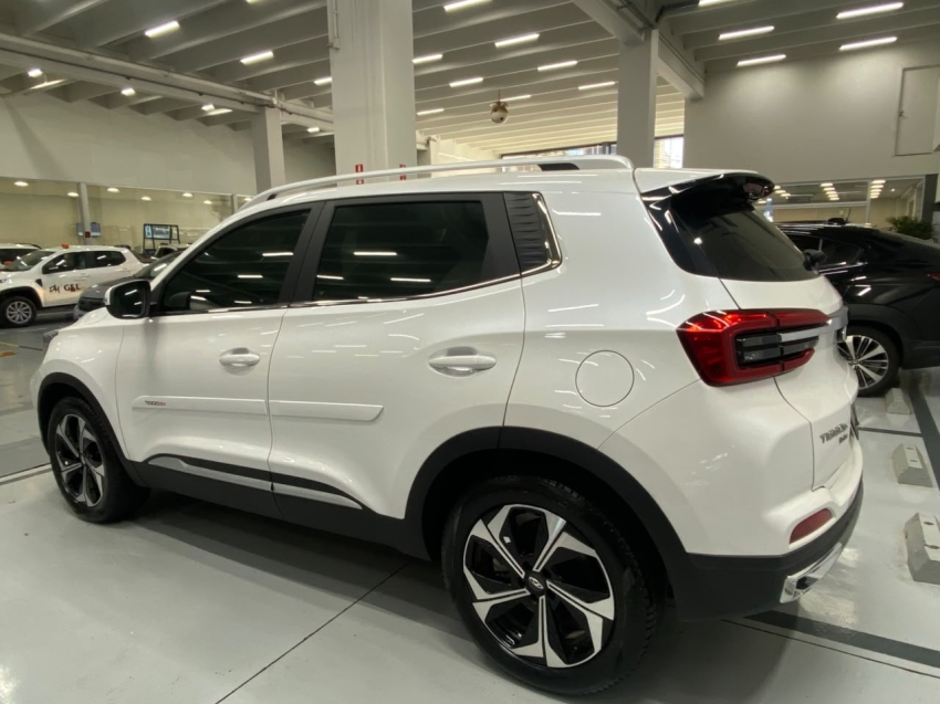 caoa chery tiggo 5x 1.5 vvt turbo iflex sport cvt flex 4p automatico 202614