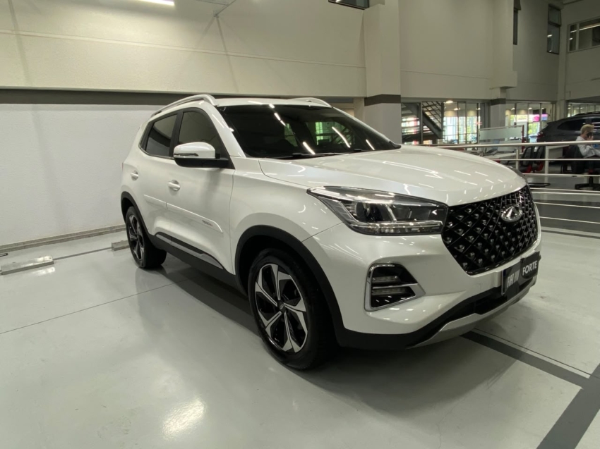 caoa chery tiggo 5x 1.5 vvt turbo iflex sport cvt flex 4p automatico 20262