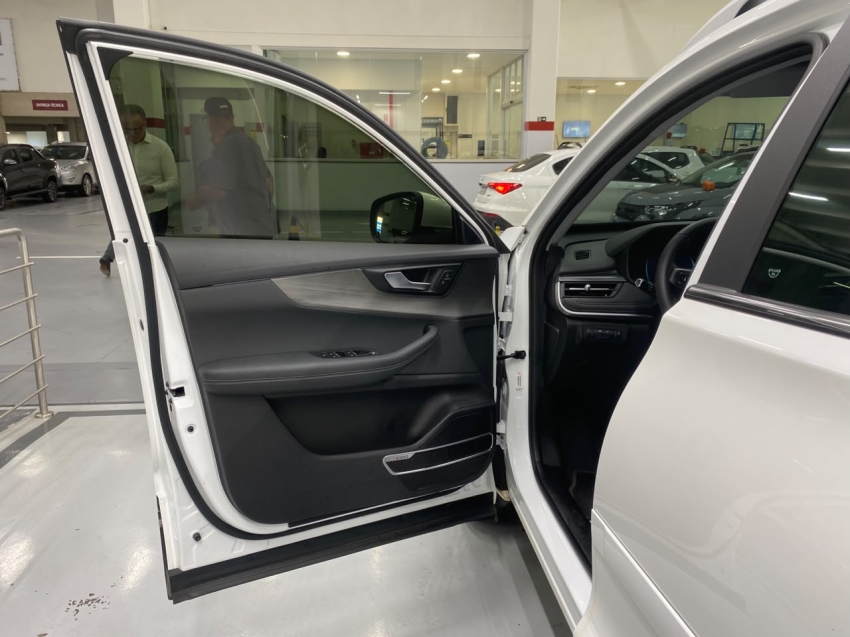 caoa chery tiggo 5x 1.5 vvt turbo iflex sport cvt flex 4p automatico 20265