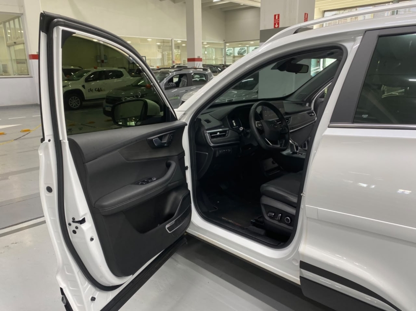 caoa chery tiggo 5x 1.5 vvt turbo iflex sport cvt flex 4p automatico 20268