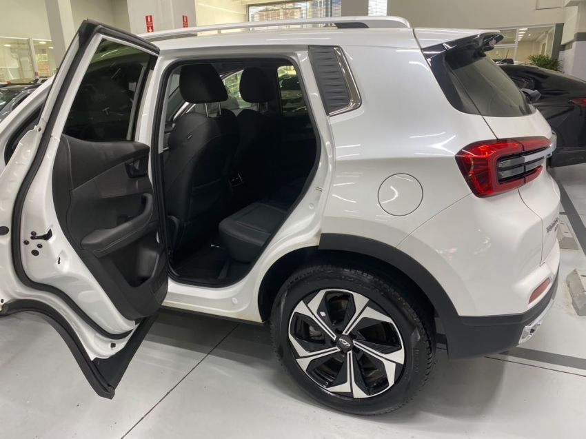 caoa chery tiggo 5x 1.5 vvt turbo iflex sport cvt flex 4p automatico 202611