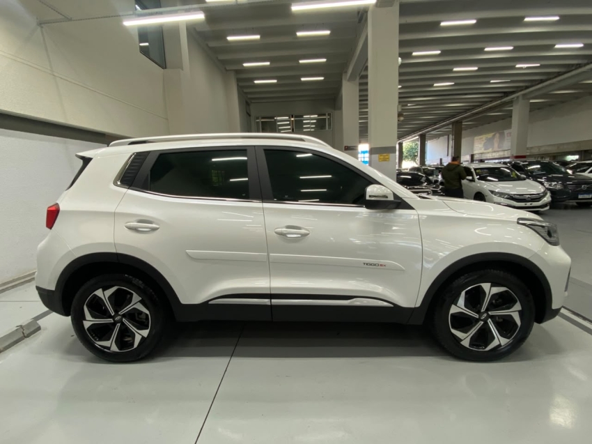 caoa chery tiggo 5x 1.5 vvt turbo iflex sport cvt flex 4p automatico 20263