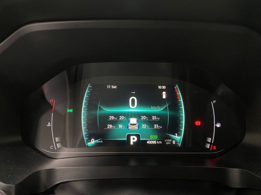 caoa chery tiggo 5x 1.5 vvt turbo iflex sport cvt flex 4p automatico 20266