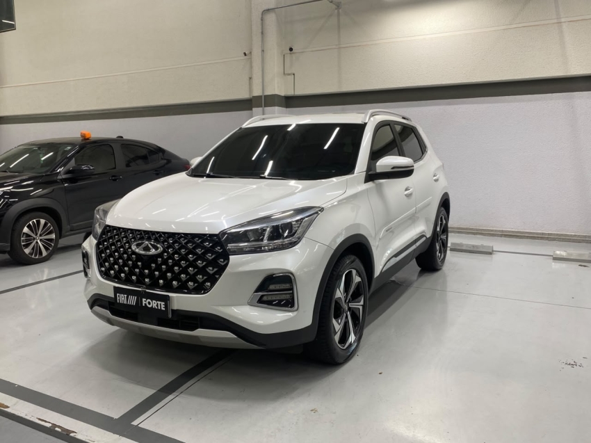 caoa chery tiggo 5x 1.5 vvt turbo iflex sport cvt flex 4p automatico 20261
