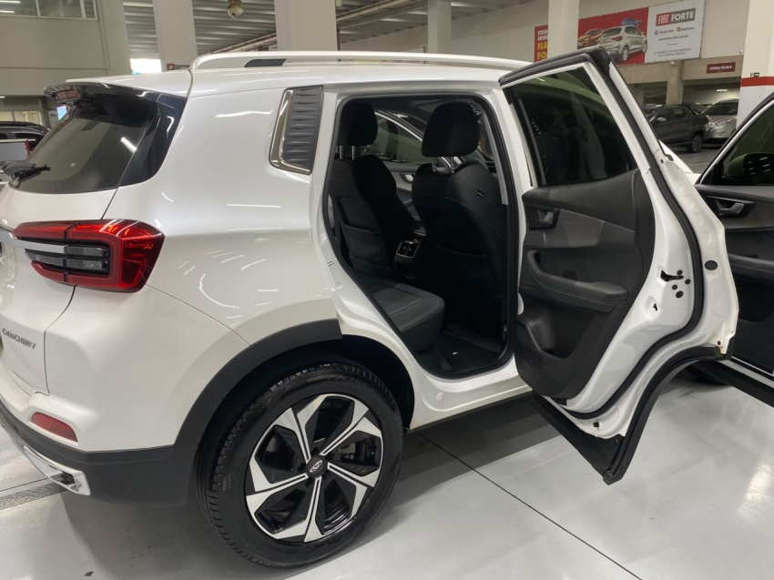 caoa chery tiggo 5x 1.5 vvt turbo iflex sport cvt flex 4p automatico 202610