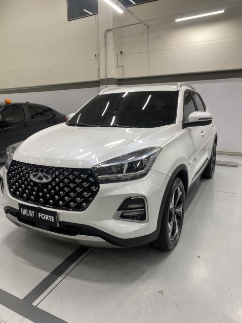 caoa chery tiggo 5x 1.5 vvt turbo iflex sport cvt flex 4p automatico 2026
