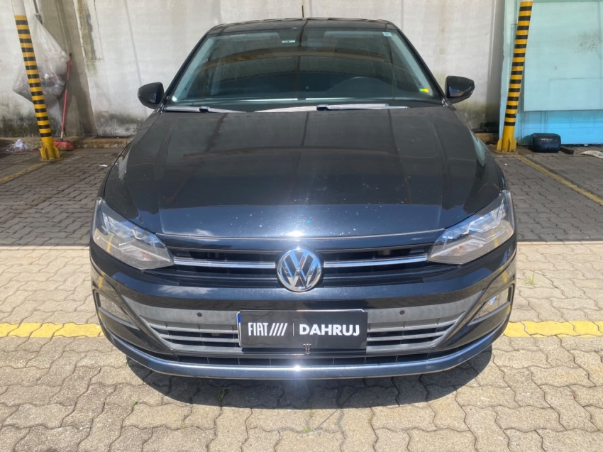 volkswagen virtus 1.0 200 tsi highline automatico flex 4p 20192