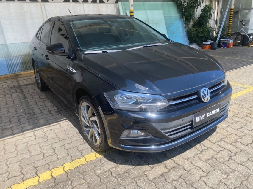 volkswagen virtus 1.0 200 tsi highline automatico flex 4p 20193