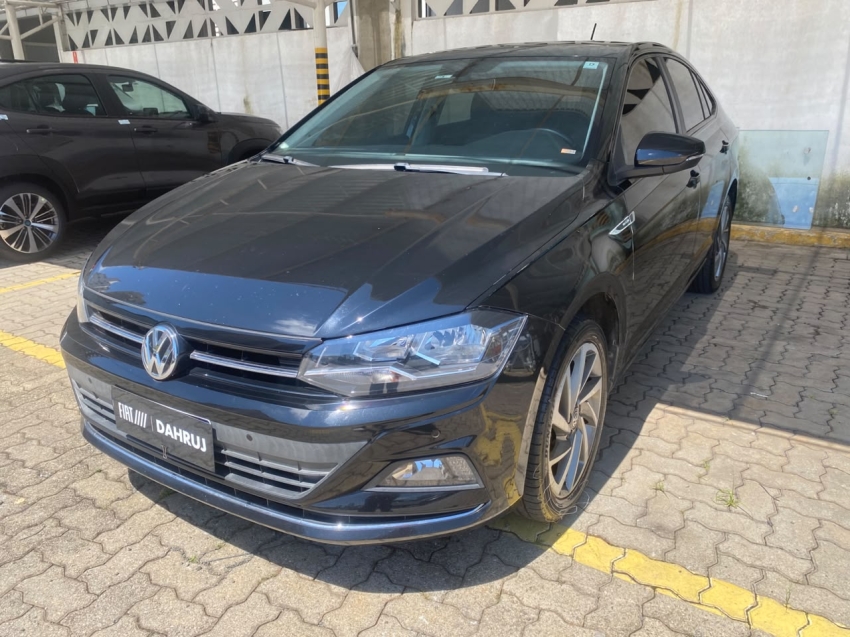 volkswagen virtus 1.0 200 tsi highline automatico flex 4p 20191