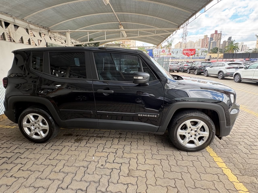 jeep renegade 1.3 t270 turbo flex at6 4p automatico 20244