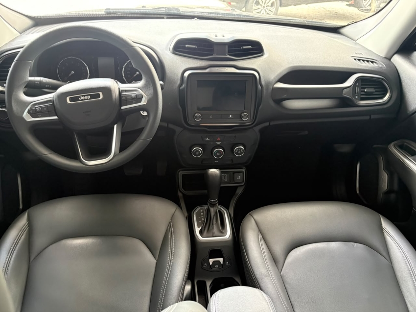 jeep renegade 1.3 t270 turbo flex at6 4p automatico 20249
