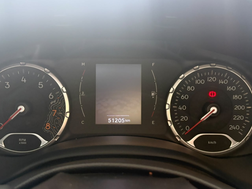 jeep renegade 1.3 t270 turbo flex at6 4p automatico 20246