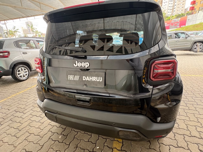 jeep renegade 1.3 t270 turbo flex at6 4p automatico 202413