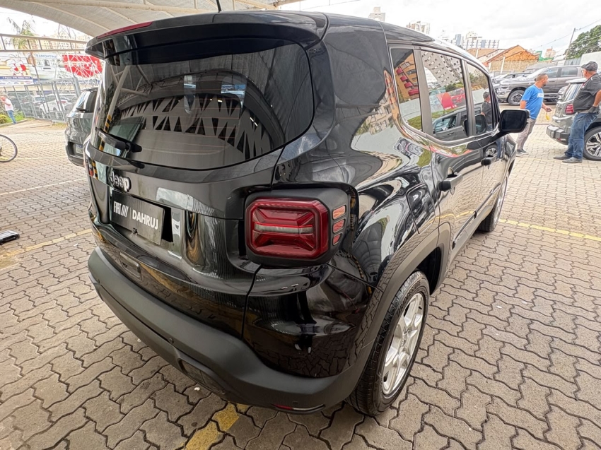 jeep renegade 1.3 t270 turbo flex at6 4p automatico 202412