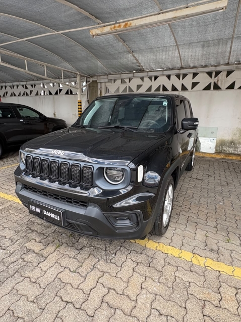 jeep renegade 1.3 t270 turbo flex at6 4p automatico 20240