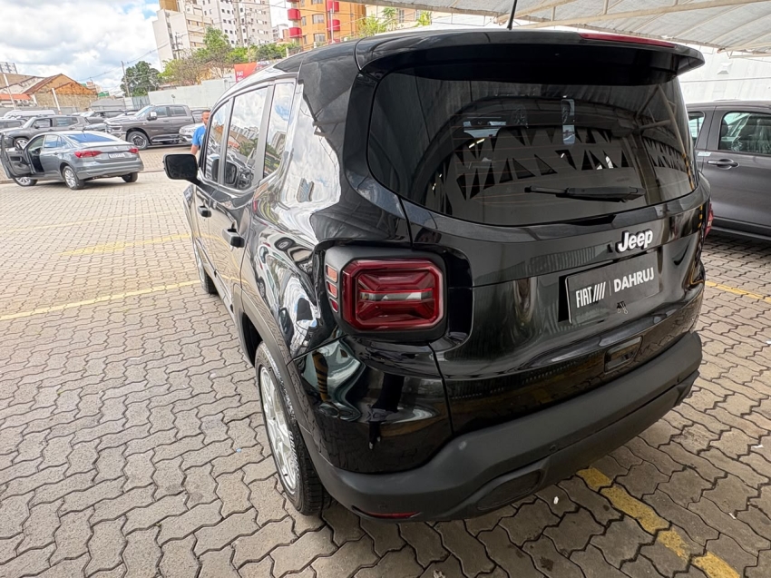 jeep renegade 1.3 t270 turbo flex at6 4p automatico 202414