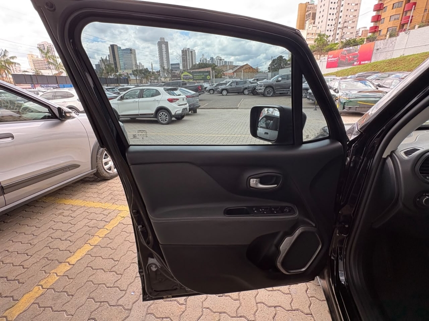 jeep renegade 1.3 t270 turbo flex at6 4p automatico 20245