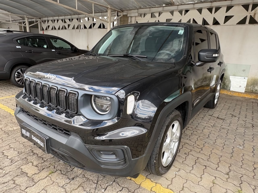 jeep renegade 1.3 t270 turbo flex at6 4p automatico 20241