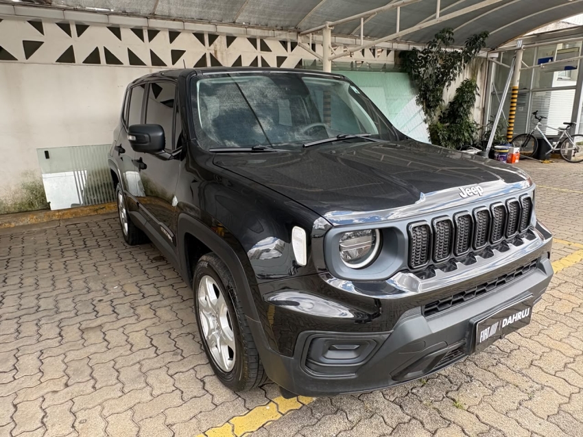 jeep renegade 1.3 t270 turbo flex at6 4p automatico 20243