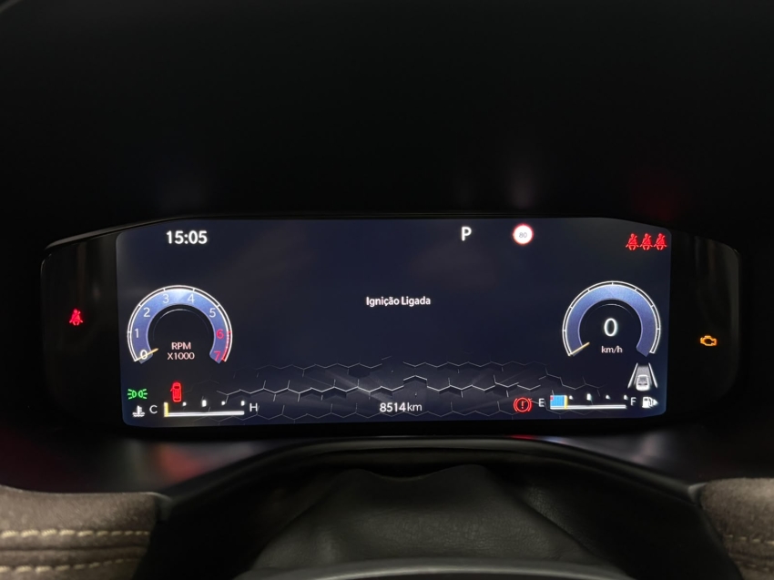 jeep commander 1.3 t270 turbo flex overland at6 4p automatico 20267
