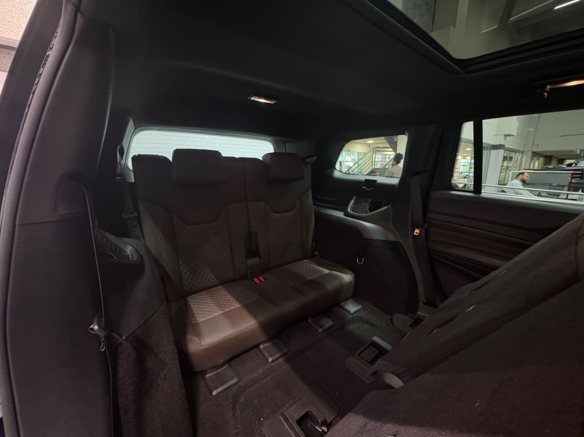 jeep commander 1.3 t270 turbo flex overland at6 4p automatico 202612