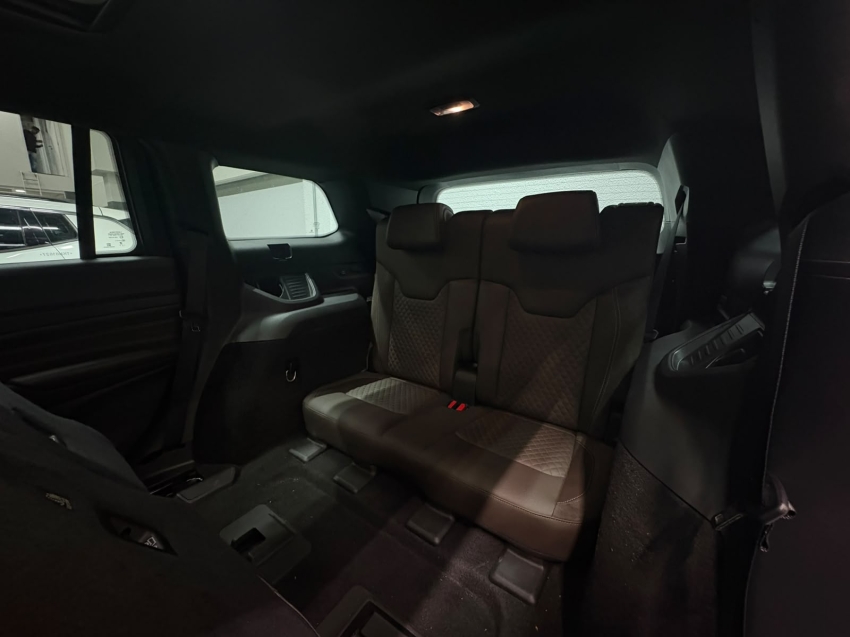 jeep commander 1.3 t270 turbo flex overland at6 4p automatico 202613