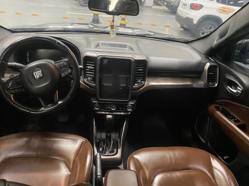 fiat toro 2.0 16v turbo diesel ranch 4wd at9 4p automatico 20224