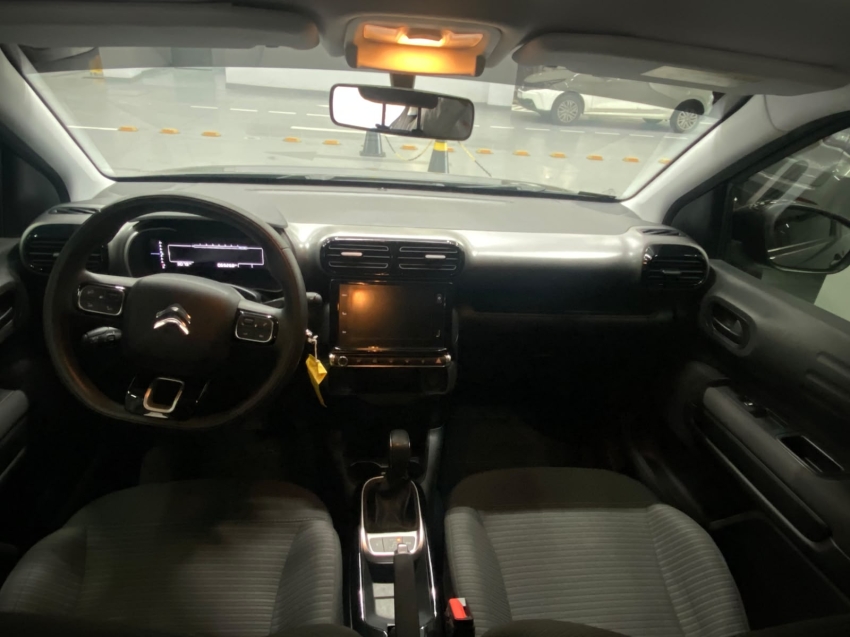 citroen c4 cactus 1.6 vti 120 flex feel eat6 4p automatico 20229