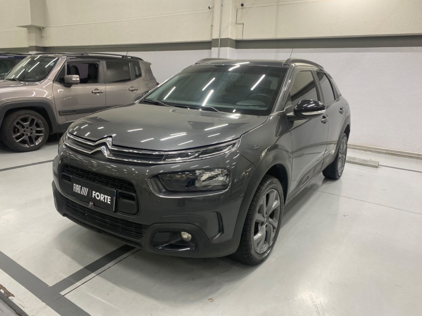 citroen c4 cactus 1.6 vti 120 flex feel eat6 4p automatico 20221