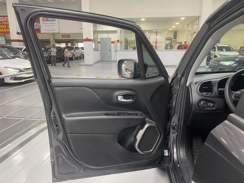 jeep renegade 1.3 t270 turbo flex longitude at6 4p automatico 20246